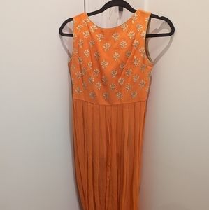 2 piece Indian pant suit